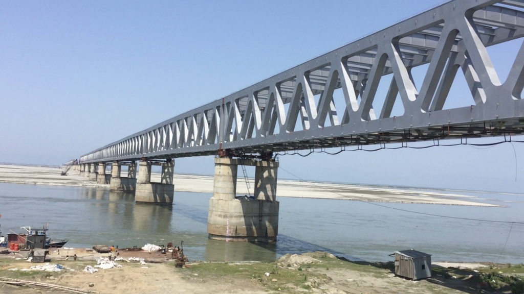 Bogibeel Bridge EZI Ingenieure GmbH